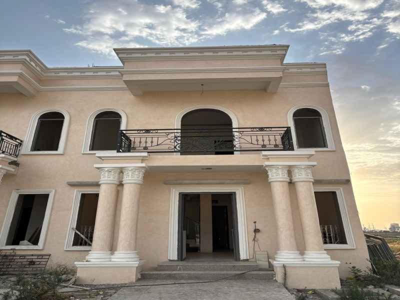 3 BHK Villa 1350 Sq.ft. for Sale in Super Corridor, Indore