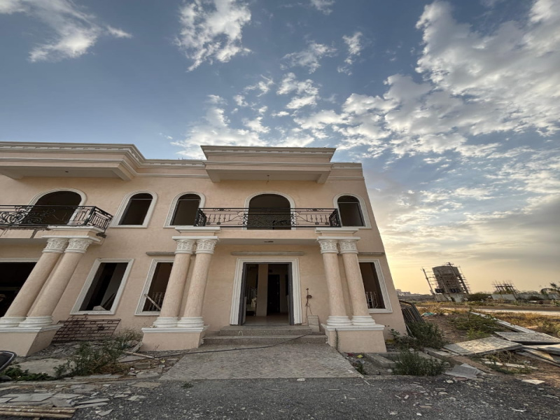 3 BHK Villa 1350 Sq.ft. for Sale in Super Corridor, Indore