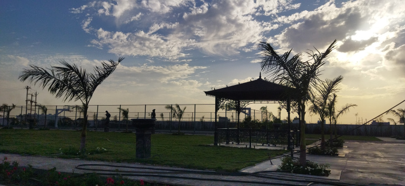  Residential Plot 1250 Sq.ft. for Sale in Super Corridor, Indore