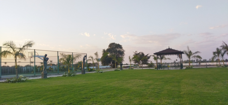  Residential Plot 1250 Sq.ft. for Sale in Super Corridor, Indore