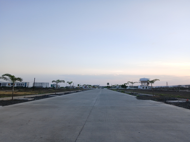  Residential Plot 636 Sq.ft. for Sale in Ujjain Road, Indore