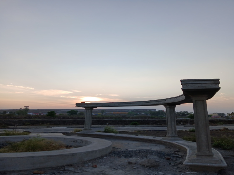  Residential Plot 930 Sq.ft. for Sale in Ujjain Road, Indore