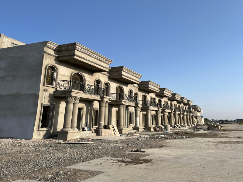  Residential Plot 1250 Sq.ft. for Sale in Super Corridor, Indore