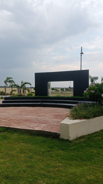  Residential Plot 1300 Sq.ft. for Sale in Super Corridor, Indore
