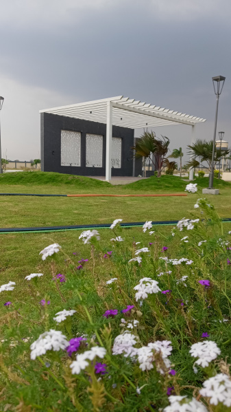  Residential Plot 1300 Sq.ft. for Sale in Super Corridor, Indore