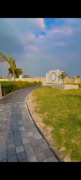 Residential Plot 1100 Sq.ft. for Sale in Super Corridor, Indore
