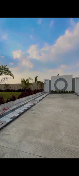  Residential Plot 1100 Sq.ft. for Sale in Super Corridor, Indore