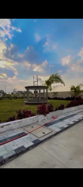  Residential Plot 1100 Sq.ft. for Sale in Super Corridor, Indore