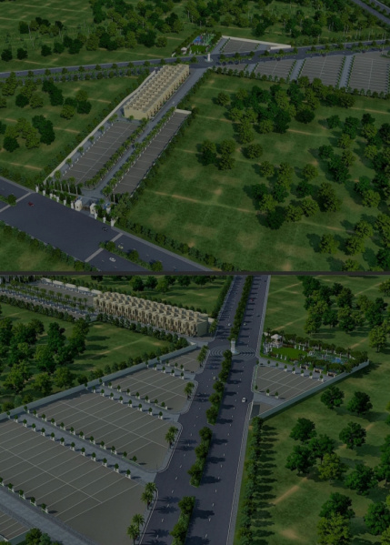  Residential Plot 543 Sq.ft. for Sale in Super Corridor, Indore