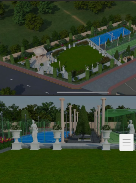  Residential Plot 1000 Sq.ft. for Sale in Super Corridor, Indore