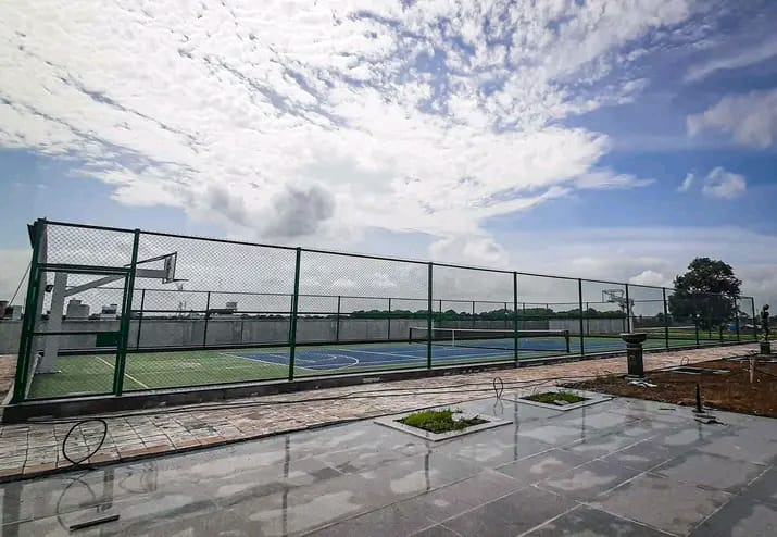  Residential Plot 1250 Sq.ft. for Sale in Super Corridor, Indore