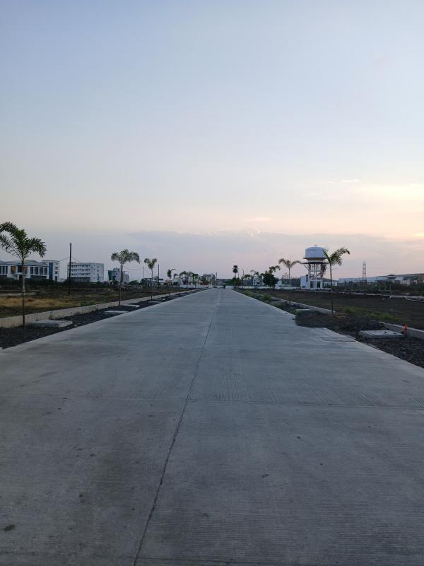  Residential Plot 921 Sq.ft. for Sale in Super Corridor, Indore