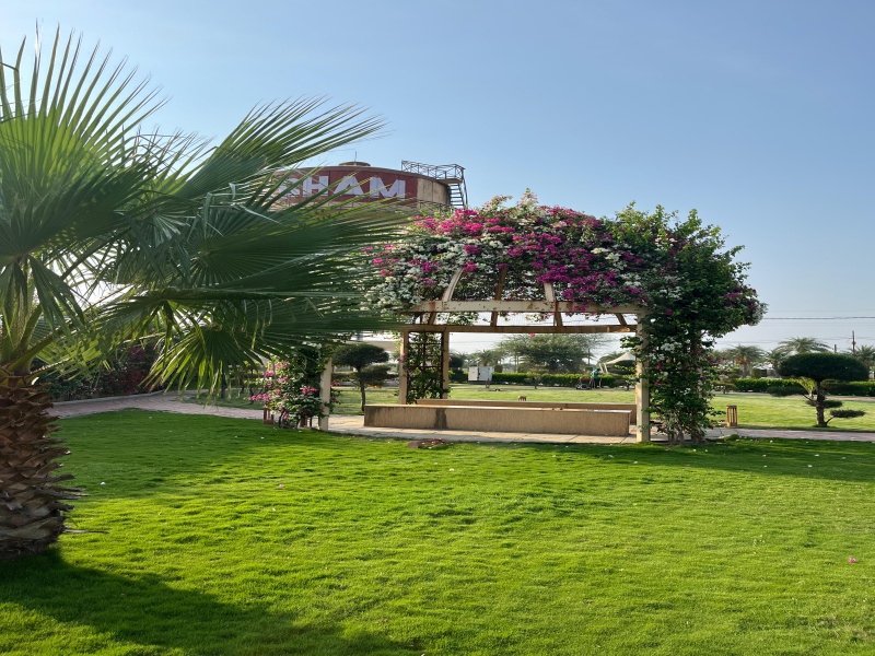  Residential Plot 495 Sq.ft. for Sale in Bada Bangarda, Indore
