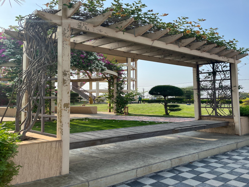  Residential Plot 495 Sq.ft. for Sale in Bada Bangarda, Indore