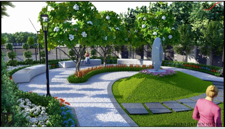  Residential Plot 535 Sq.ft. for Sale in Super Corridor, Indore