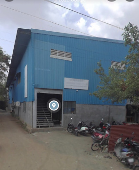  Factory for Sale in Ambad MIDC, Nashik