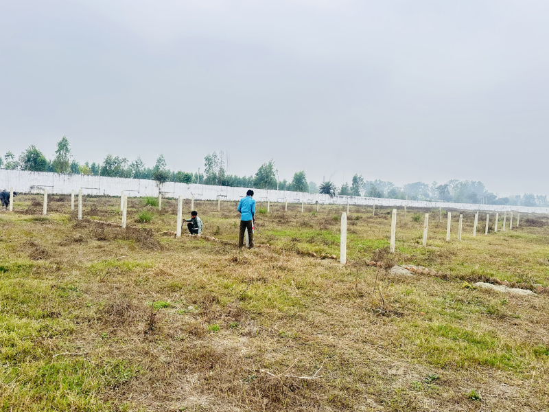  3 Acre Residential Plot for Sale in Kundeshwari Road, Kashipur