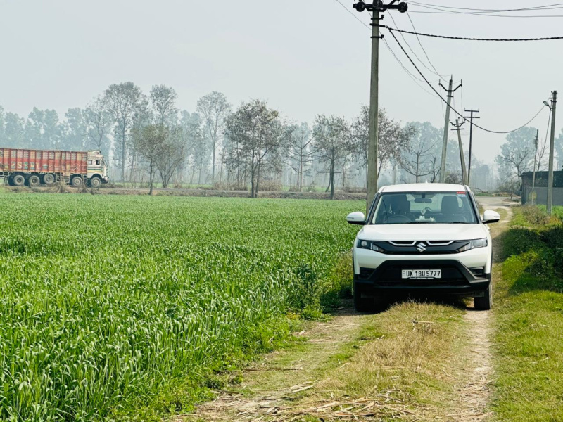  4 Acre Agricultural/Farm Land for Sale in Bajpur, Udham Singh Nagar