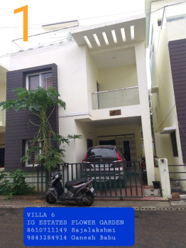 3 BHK House for Sale in Kelambakkam, Chennai