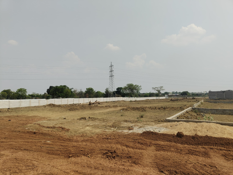  Residential Plot 813 Sq.ft. for Sale in Sejbahar, Raipur