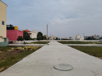  Residential Plot for Sale in West Tambaram, Chennai