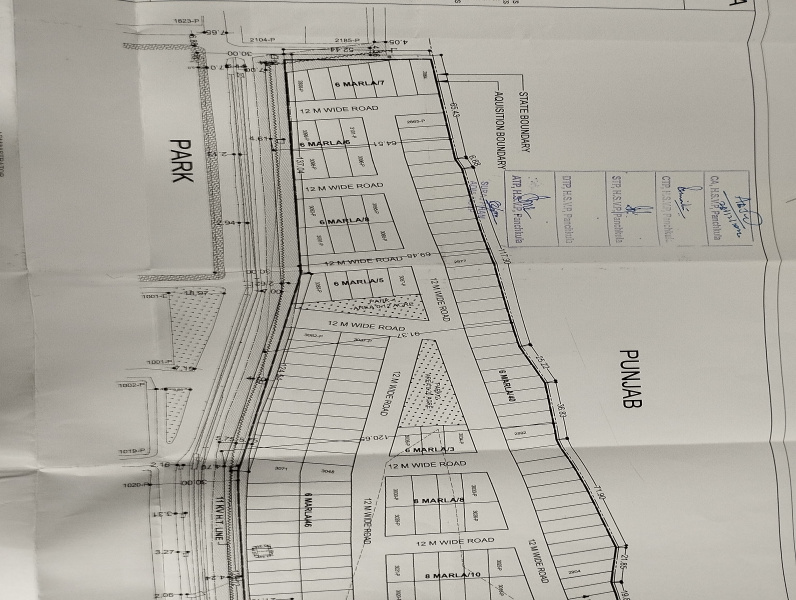  Residential Plot 165 Sq. Yards for Sale in Sector 21 Panchkula