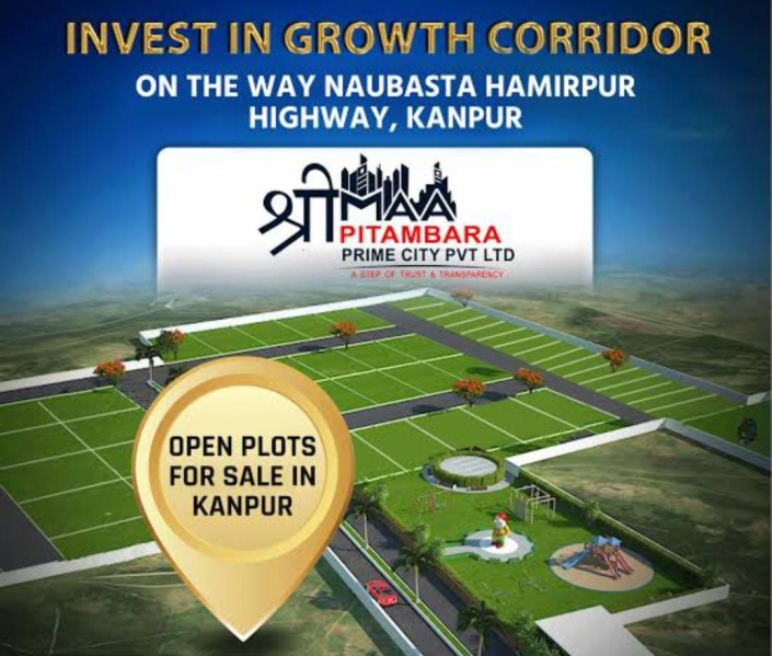  1800 Sq.ft. Residential Plot for Sale in Ramaipur, Kanpur