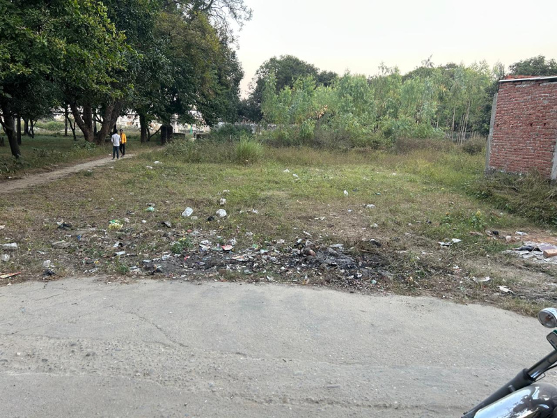  160 Sq. Yards Residential Plot for Sale in Najibabad, Bijnor