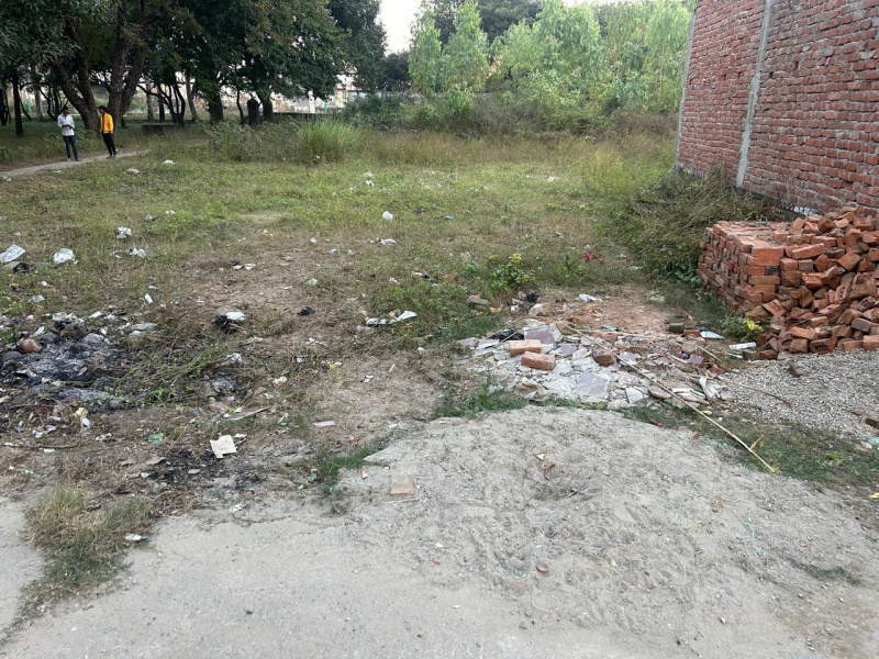  160 Sq. Yards Residential Plot for Sale in Najibabad, Bijnor