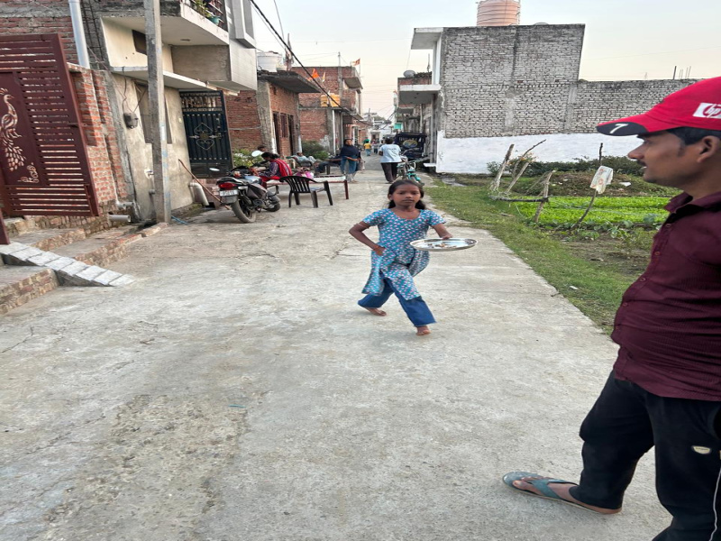  160 Sq. Yards Residential Plot for Sale in Najibabad, Bijnor