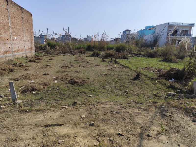  204 Sq. Yards Residential Plot for Sale in Najibabad, Bijnor