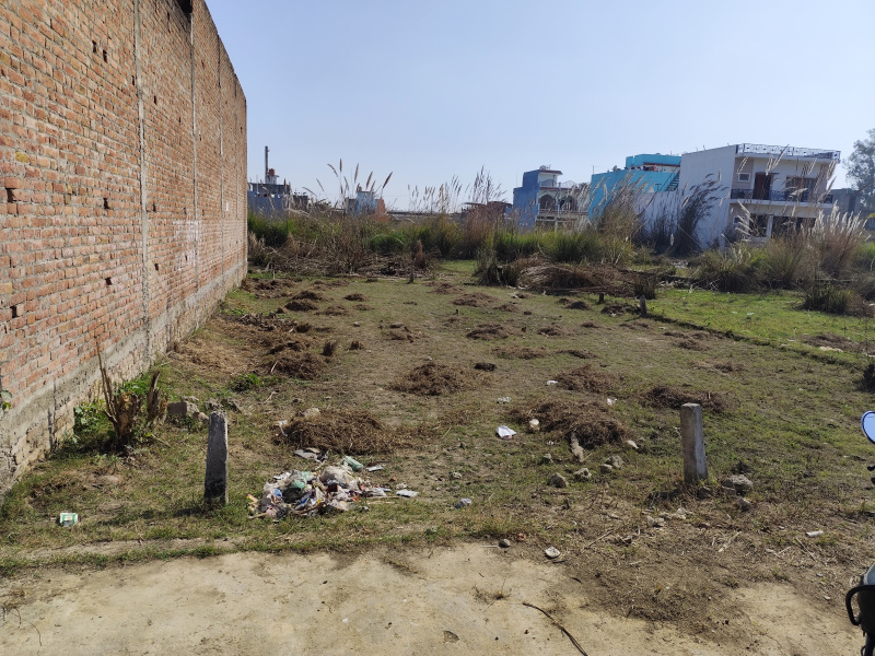  204 Sq. Yards Residential Plot for Sale in Najibabad, Bijnor