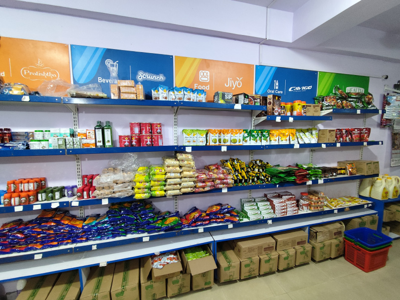  300 Sq.ft. Commercial Shop for Sale in Najibabad, Bijnor