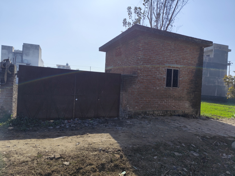  465 Sq. Yards Residential Plot for Sale in Najibabad, Bijnor