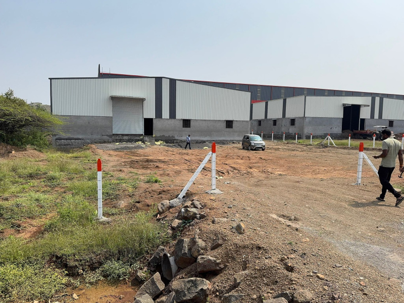  Industrial Land 24500 Sq.ft. for Rent in Phaltan, Satara