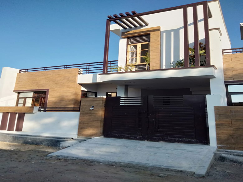 2 BHK House & Villa 1000 Sq.ft. for Sale in Jankipuram, Lucknow