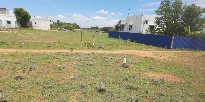 Residential Plot 4 Cent for Sale in Valayangulam, Madurai
