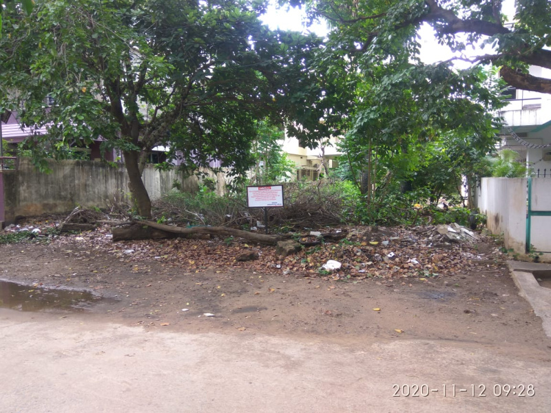 Residential Plot 311 Sq. Yards for Sale in Shanti Nagar, Kakinada