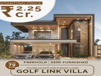 5 BHK House for Sale in Sector 79 Noida