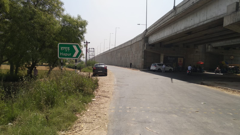  Agricultural Land 3000 Sq. Meter for Sale in Hapur Road, Meerut