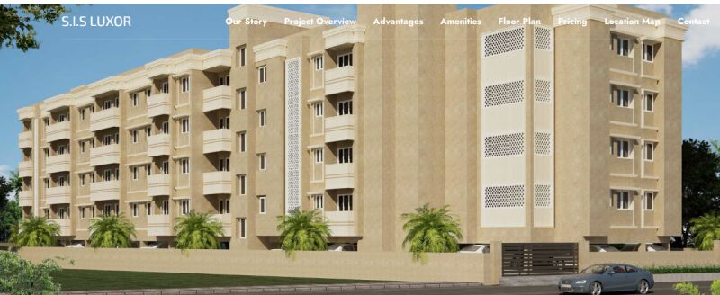 2 BHK Apartment 613 Sq.ft. for Rent in Kallakudi, Tiruchirappalli