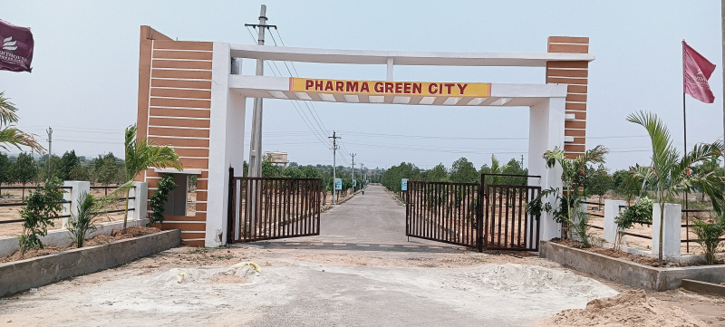  Residential Plot 183 Sq. Yards for Sale in Yacharam Mandal, Hyderabad