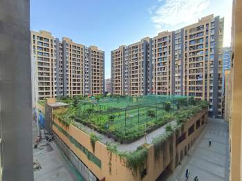 2 BHK Flat for Rent in Rustomjee Global City, Virar West, Mumbai