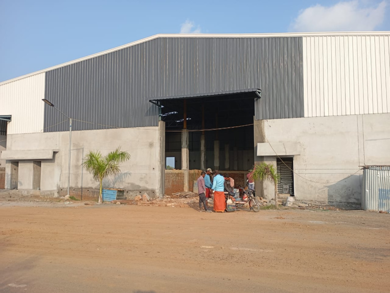  Industrial Land 6727 Sq.ft. for Sale in Red Hills, Chennai