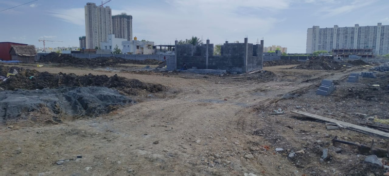  Residential Plot 769 Sq.ft. for Sale in Omr, Chennai