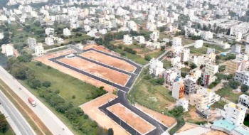  Residential Plot for Sale in Sunkadakatte Nagarbhavi, Bangalore