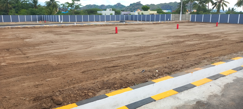  Residential Plot 1200 Sq.ft. for Sale in Adukkamparai, Vellore