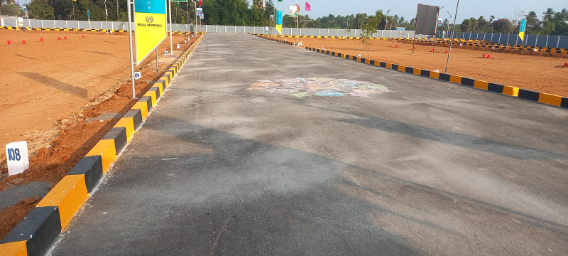 600 Sq.ft. Residential Plot for Sale in Latteri, Vellore