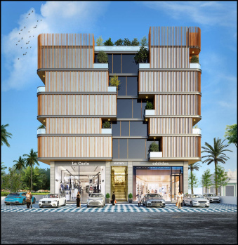  Business Center for Sale in Super Corridor, Indore