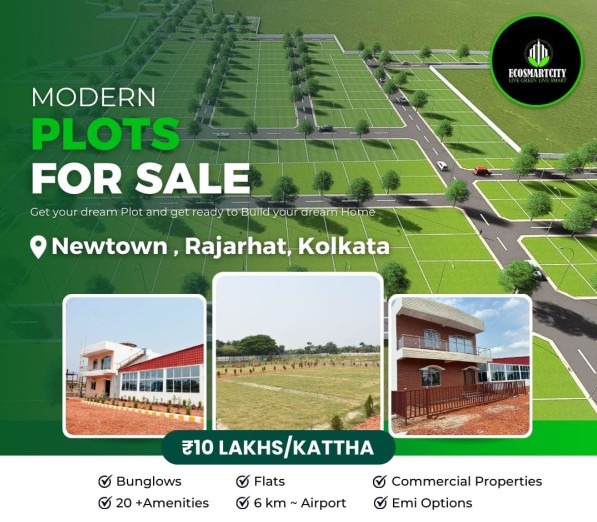 900 Sq.ft. Residential Plot for Sale in Airport Road, Kolkata (REI1193751)